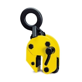 Svěrka na plech TBS plus s výkyvnou hlavou a bezpečnostní...